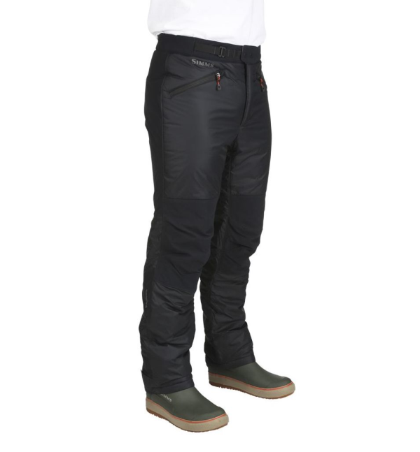 Simms Midstream Insulated Pant Raven Model Simms Midstream Insulated Pant Raven Model